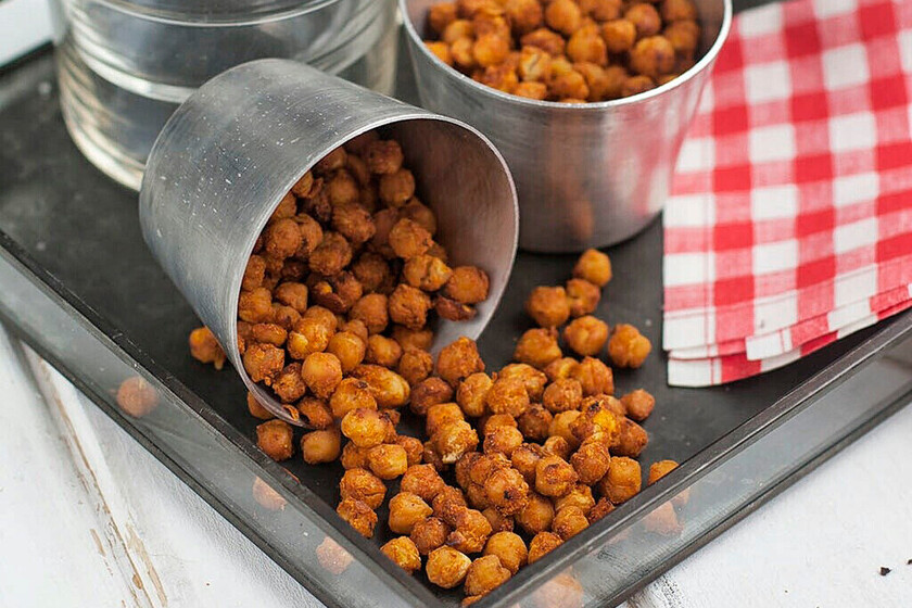 Snacks saludables para mantener el equilibrio durante el día